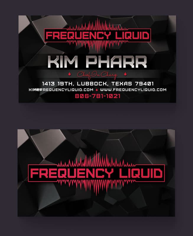 Frequency E-Liquid